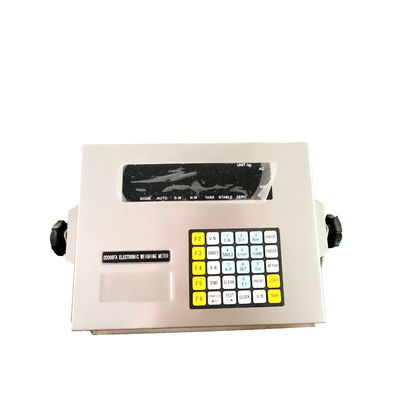 Wskaźnik skali ważenia ciężarówki Zasilacz AC / DC D2008H Typ cyfrowy