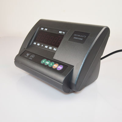 Cyfrowy wskaźnik wagi, wyświetlacz wagowy Wyświetlacz podświetlany LED Yoahua A12E